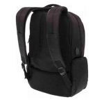 Μεγάλο Σακίδιο Πλάτης POLO 902008 Μαύρο με USB, Laptop 17,3” – Αδιάβροχο Κάλυμμα & Αντικλεπτική Θήκη