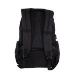 Μεγάλο Σακίδιο Πλάτης POLO 902008 Μαύρο με USB, Laptop 17,3” – Αδιάβροχο Κάλυμμα & Αντικλεπτική Θήκη