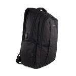 Μεγάλο Σακίδιο Πλάτης POLO 902008 Μαύρο με USB, Laptop 17,3” – Αδιάβροχο Κάλυμμα & Αντικλεπτική Θήκη