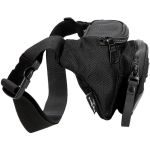 Premium Ανδρικό Τσαντάκι Μέσης Pepe Jeans Blackmore 7057142 Μαύρο | Ανθεκτικό Ύφασμα & Ιταλικό Design