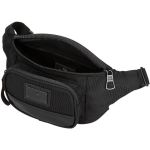 Premium Ανδρικό Τσαντάκι Μέσης Pepe Jeans Blackmore 7057142 Μαύρο | Ανθεκτικό Ύφασμα & Ιταλικό Design