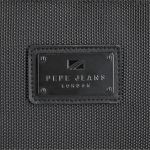 Premium Ανδρικό Τσαντάκι Μέσης Pepe Jeans Blackmore 7057142 Μαύρο | Ανθεκτικό Ύφασμα & Ιταλικό Design