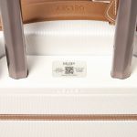 Μεγάλη Βαλίτσα 76,5cm DELSEY 167682106 Chatelet Air 2.0 Κρεμ 110L – Premium Series, Luxury, Polycarbonate για 23Kg και Άνω