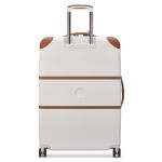 Μεγάλη Βαλίτσα 76,5cm DELSEY 167682106 Chatelet Air 2.0 Κρεμ 110L – Premium Series, Luxury, Polycarbonate για 23Kg και Άνω