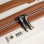 Μεγάλη Βαλίτσα 76,5cm DELSEY 167682106 Chatelet Air 2.0 Κρεμ 110L – Premium Series, Luxury, Polycarbonate για 23Kg και Άνω