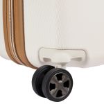 Μεγάλη Βαλίτσα 76,5cm DELSEY 167682106 Chatelet Air 2.0 Κρεμ 110L – Premium Series, Luxury, Polycarbonate για 23Kg και Άνω