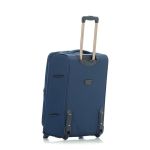 Σετ Βαλίτσες RCM 16108 SET2 Μπλε – Καμπίνας & Μεσαία, Υφασμάτινες, Ελαφριές & Επεκτεινόμενες
