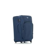 Σετ Βαλίτσες RCM 16108 SET2 Μπλε – Καμπίνας & Μεσαία, Υφασμάτινες, Ελαφριές & Επεκτεινόμενες