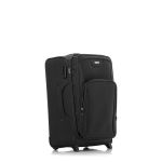 Σετ Βαλίτσες RCM 16108 SET3 Μαύρο – Καμπίνας, Μεσαία & Μεγάλη | Ανθεκτικές & Επεκτεινόμενες