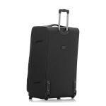 Βαλίτσα Πολύ Μεγάλη RCM 16108-32 Μαύρο 85εκ – 130lt Χωρητικότητα, Ιδανική για Μεγάλα Ταξίδια