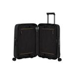 Βαλίτσα Καμπίνας 55x40x20 Samsonite Essens 146909  Γραφίτης |  με Κλιπ & 3-Point Lock | Πολυπροπυλένιο & Ελαφριά
