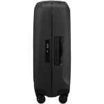 Βαλίτσα Καμπίνας 55x40x20 Samsonite Essens 146909  Γραφίτης |  με Κλιπ & 3-Point Lock | Πολυπροπυλένιο & Ελαφριά