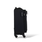 Βαλίτσα Καμπίνας RAIN RB2007 Μαύρο 55x38x22 – Ιδανική για Aegean, EasyJet, Olympic & British Airways