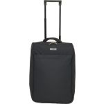Βαλίτσα Καμπίνας XPLORER 0524 Μαύρο 52x35x20 - Ελαφριά 1,9kg, Ιδανική για Όλες τις Αεροπορικές