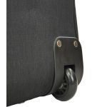 Βαλίτσα Καμπίνας XPLORER 0524 Μαύρο 52x35x20 - Ελαφριά 1,9kg, Ιδανική για Όλες τις Αεροπορικές