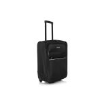 Βαλίτσα Καμπίνας Diplomat ZC3002-S Μαύρο 55x38x20 – Ιδανική για Aegean, Ryanair & EasyJet