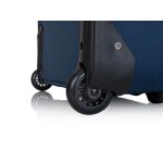 Βαλίτσα Πολύ Μεγάλη Diplomat ZC3002-XL Μπλε 84cm Ευρύχωρη – Υφασμάτινη Βαλίτσα με Επέκταση +5cm – 115L Χωρητικότητα