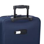 Βαλίτσα Μεσαία Diplomat ZC3002-M Μπλε 64cm με Επέκταση – Ελαφριά & Πρακτική