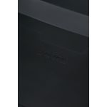 Premium Μεγάλη Βαλίτσα Samsonite Magnum Eco 139847 75εκ Μαύρο 104L | με Κλιπ & Κλείσιμο 3 Σημείων | Πολυπροπυλένιο