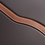 Μεγάλη Βαλίτσα 76,5cm DELSEY 167682115 Chatelet Air 2.0 Καφέ 110L – Premium Series, Luxury, Polycarbonate για 23Kg και Άνω