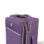 Βαλίτσα Μεγάλη Diplomat Monaco ZC9001-L Μωβ 78x48x31 – Ιδανική για 23kg+ Αεροδρομίου – Ανθεκτική & Μοντέρνα.