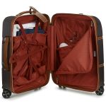 Βαλίτσα Καμπίνας 55cm DELSEY 167680306 Καφέ CHATELET AIR 2.0 – Premium, με USB & TSA – Η Απόλυτη Luxury Χειραποσκευή