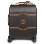 Βαλίτσα Καμπίνας 55cm DELSEY 167680306 Καφέ CHATELET AIR 2.0 – Premium, με USB & TSA – Η Απόλυτη Luxury Χειραποσκευή