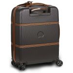 Βαλίτσα Καμπίνας 55cm DELSEY 167680306 Καφέ CHATELET AIR 2.0 – Premium, με USB & TSA – Η Απόλυτη Luxury Χειραποσκευή