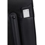 Premium Βαλίτσα / Τροχοτσάντα Samsonite Ecodiver 140886-1041 Μαύρη 79cm 117L | 4 Διπλές Ρόδες & 100% Αδιάβροχη