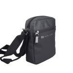 Ανδρικό Τσαντάκι Ώμου & Χιαστί Pepe Jeans Jarvis 7125431 Μαύρο |  Premium Επώνυμο Τσαντάκι Καθημερινό