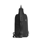 Τσαντάκι Crossbody LEASTAT 9888A Μαύρο – Ιδανικό για Tablet & Smartphone