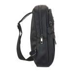 Ανδρικό Τσαντάκι Ώμου / Χιαστί RCM 8351-011 Μαύρο – Crossbody με Urban Design