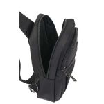Ανδρικό Τσαντάκι Ώμου / Χιαστί RCM 8351-011 Μαύρο – Crossbody με Urban Design