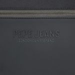 Ανδρικό Τσαντάκι Ώμου Pepe Jeans Sail Up Μαύρο | 2 Κεντρικές Θήκες | Το Απόλυτο Urban Τσαντάκι για την Πόλη