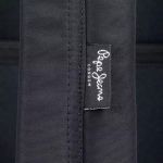Ανδρικό Τσαντάκι Ώμου Pepe Jeans Sail Up Μαύρο | 2 Κεντρικές Θήκες | Το Απόλυτο Urban Τσαντάκι για την Πόλη