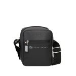 Μικρό Ανδρικό Τσαντάκι Ώμου Pepe Jeans Jarvis 7125131 Μαύρο | Πρακτικό & Compact | Ιδανικό για Smartphone