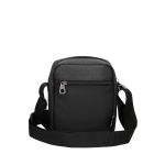 Μικρό Ανδρικό Τσαντάκι Ώμου Pepe Jeans Jarvis 7125131 Μαύρο | Πρακτικό & Compact | Ιδανικό για Smartphone