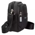 Ανδρικό Τσαντάκι Ώμου Μικρό Pepe Jeans Jarvis 7125231 Γκρι – Urban, για Smartphone, για Πόλη & Μετακινήσεις