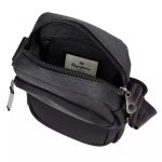 Ανδρικό Τσαντάκι Ώμου Μικρό Pepe Jeans Jarvis 7125231 Γκρι – Urban, για Smartphone, για Πόλη & Μετακινήσεις