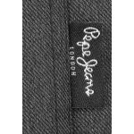 Μικρό Ανδρικό Τσαντάκι Ώμου Pepe Jeans Jarvis 7125131 Μαύρο | Πρακτικό & Compact | Ιδανικό για Smartphone