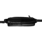Δερμάτινο Τσαντάκι Ώμου Chesterfield C48.062100 Μαύρο Bodin – Premium Pull-Up Δέρμα