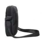 Ανδρικό Τσαντάκι Ώμου PEPE JEANS Egham 7825631 Μαύρο – με Θήκη Smartphone, Urban για Κάθε Μέρα