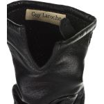 Γυναικεία Δερμάτινα Γάντια Guy Laroche 98874 Μαλυρο – Μαλακό Δέρμα & Διάτρητο Design – Κομψά, Ανάλαφρα & Εξαιρετικής Εφαρμογής