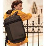 Ανδρικό Σακίδιο Πλάτης Μεγάλο POLO 902009 Μαύρο – με USB & Laptop 17” –  Αδιάβροχο, Οργανωμένο & Tech Ready