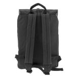 Σακίδιο Πλάτης RCM 2840 Μαύρο με Θήκη Laptop 15.6’’ – Αδιάβροχο & Ελαφρύ – για Δουλειά & Μετακινήσεις