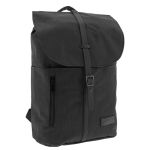 Σακίδιο Πλάτης RCM 2840 Μαύρο με Θήκη Laptop 15.6’’ – Αδιάβροχο & Ελαφρύ – για Δουλειά & Μετακινήσεις