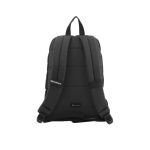 Ανδρικό Σακίδιο Πλάτης Discovery Channel D00110.06 Μαύρο | Laptop 15.6