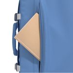 Σακίδιο πλάτης Καμπίνας CABIN ZERO CZ062508 44L Infinity Blue – Ελαφρύ & Ανθεκτικό για Όλες τις Αεροπορικές