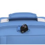 Σακίδιο πλάτης Καμπίνας CABIN ZERO CZ062508 44L Infinity Blue – Ελαφρύ & Ανθεκτικό για Όλες τις Αεροπορικές