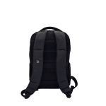 Επαγγελματικό Σακίδιο Πλάτης Discovery D00941.06 Μαύρο | Laptop 15,6